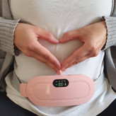 ماساژور گرمایشی شکم قاعدگی