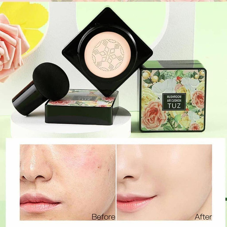 کوشن Tuz طرح گل