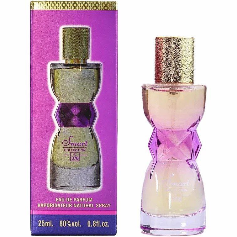 عطر جیبی اسمارت کالکشن ۲۵ میل – کد 370 | رایحه Manifesto زنانه