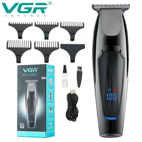 ماشین اصلاح سر و صورت وی جی آر مدل V-070