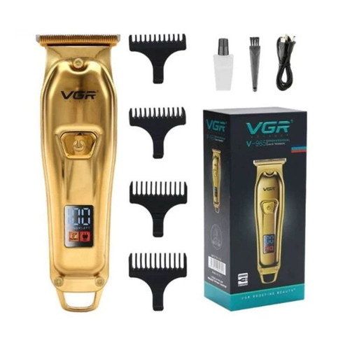 ماشین اصلاح وی جی آر V-965