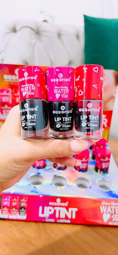 تینت لب اسنس Essence مدل Water Tint