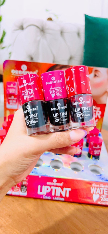 تینت لب اسنس Essence مدل Water Tint