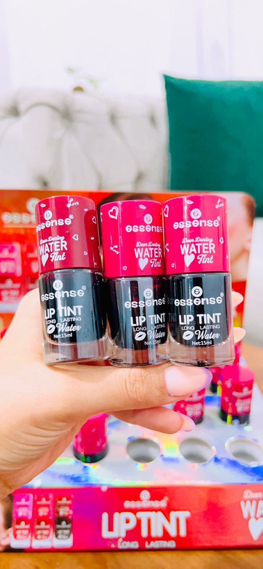 تینت لب اسنس Essence مدل Water Tint