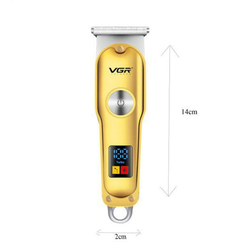 ماشین اصلاح خط زن حرفه ای وی جی آر مدل VGR V-290