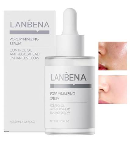 سرم قوی بستن منافذ باز پوست لانبنا LANBENA