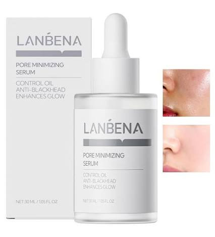 سرم قوی بستن منافذ باز پوست لانبنا LANBENA