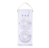 پنکه مه پاش دو طرفه شارژی مدل Double Ended Spray Fan