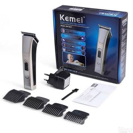 ماشین اصلاح کیمی مدل KM 5017