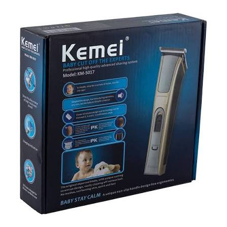 ماشین اصلاح کیمی مدل KM 5017
