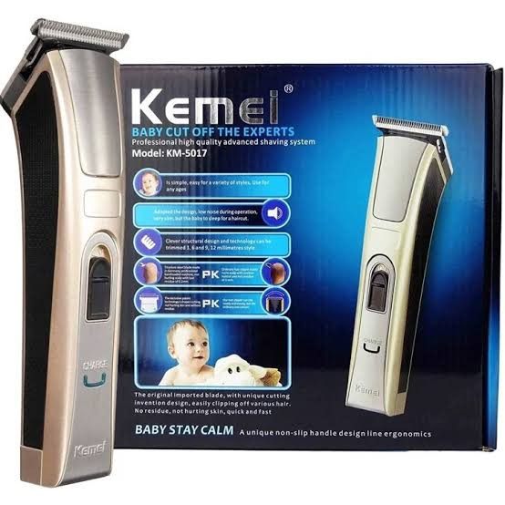 ماشین اصلاح کیمی مدل KM 5017