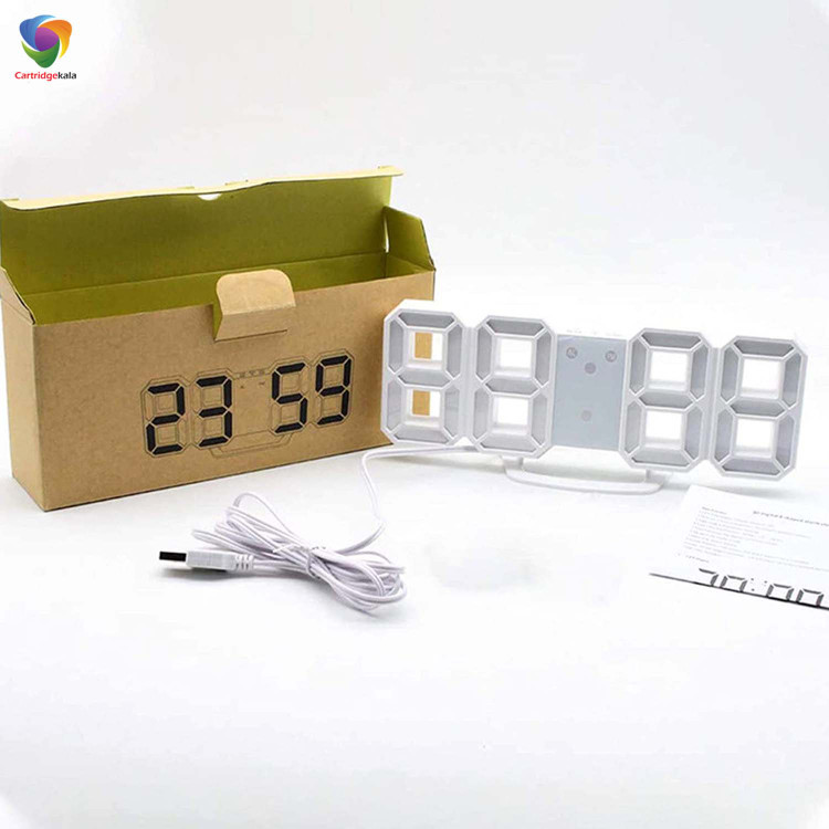 ساعت دیجیتال رومیزی